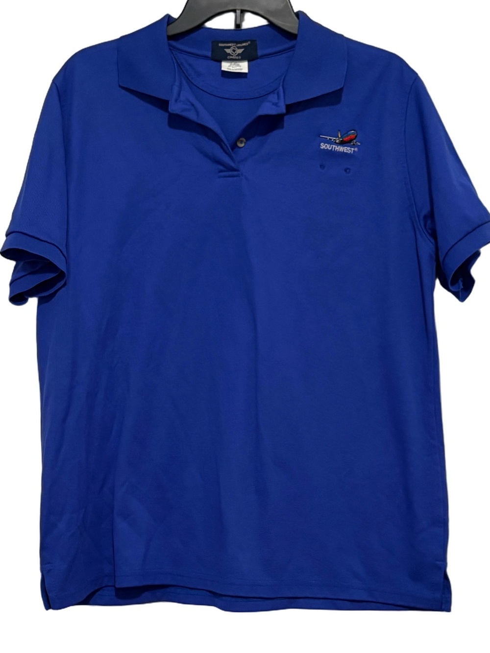 Halloween! Southwest Airlines Polo Shirt